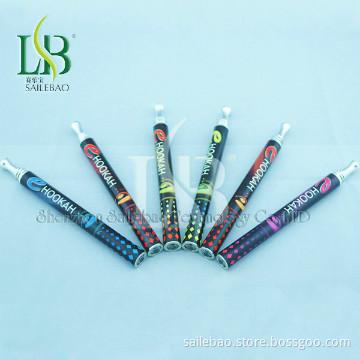 best sale metal drip tip e-hookah pen 800puffs disposable e cig